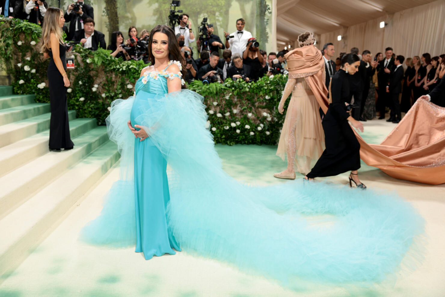 The 2024 Met Gala Celebrating "Sleeping Beauties: Reawakening Fashion" - Arrivals