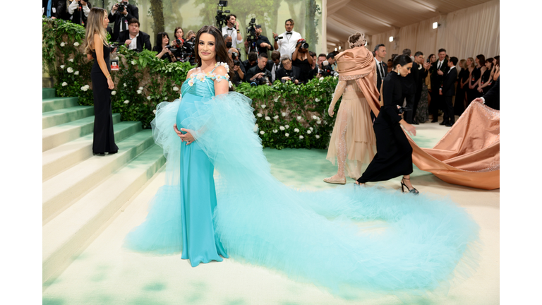 The 2024 Met Gala Celebrating "Sleeping Beauties: Reawakening Fashion" - Arrivals