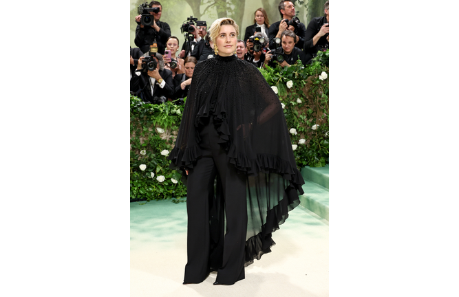 The 2024 Met Gala Celebrating "Sleeping Beauties: Reawakening Fashion" - Arrivals