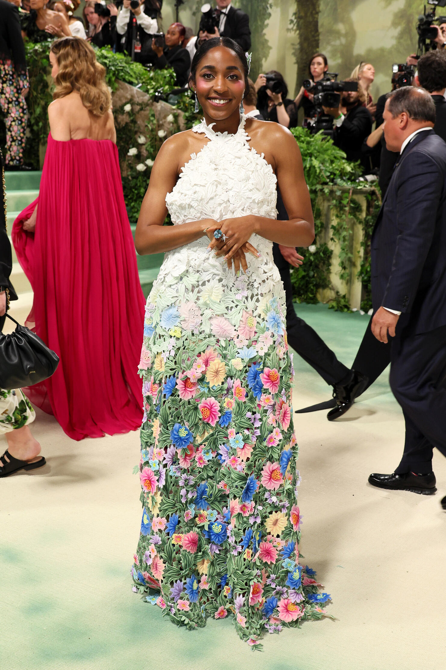 The 2024 Met Gala Celebrating "Sleeping Beauties: Reawakening Fashion" - Arrivals