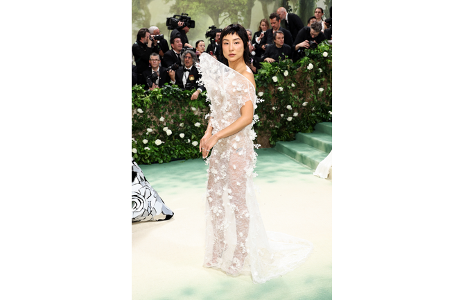 The 2024 Met Gala Celebrating "Sleeping Beauties: Reawakening Fashion" - Arrivals