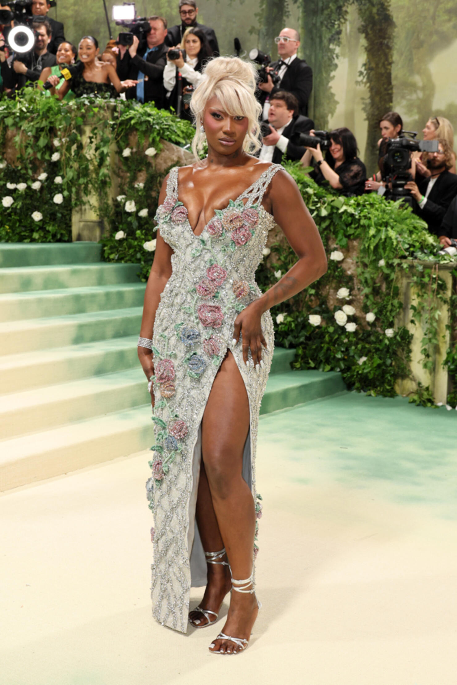 The 2024 Met Gala Celebrating "Sleeping Beauties: Reawakening Fashion" - Arrivals