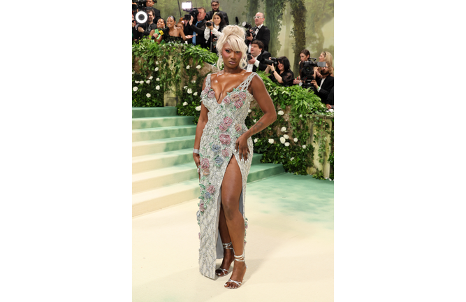 The 2024 Met Gala Celebrating "Sleeping Beauties: Reawakening Fashion" - Arrivals