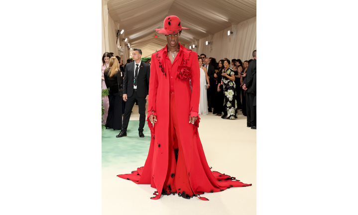 The 2024 Met Gala Celebrating "Sleeping Beauties: Reawakening Fashion" - Arrivals