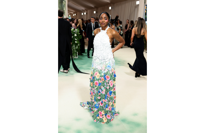 The 2024 Met Gala Celebrating "Sleeping Beauties: Reawakening Fashion" - Arrivals