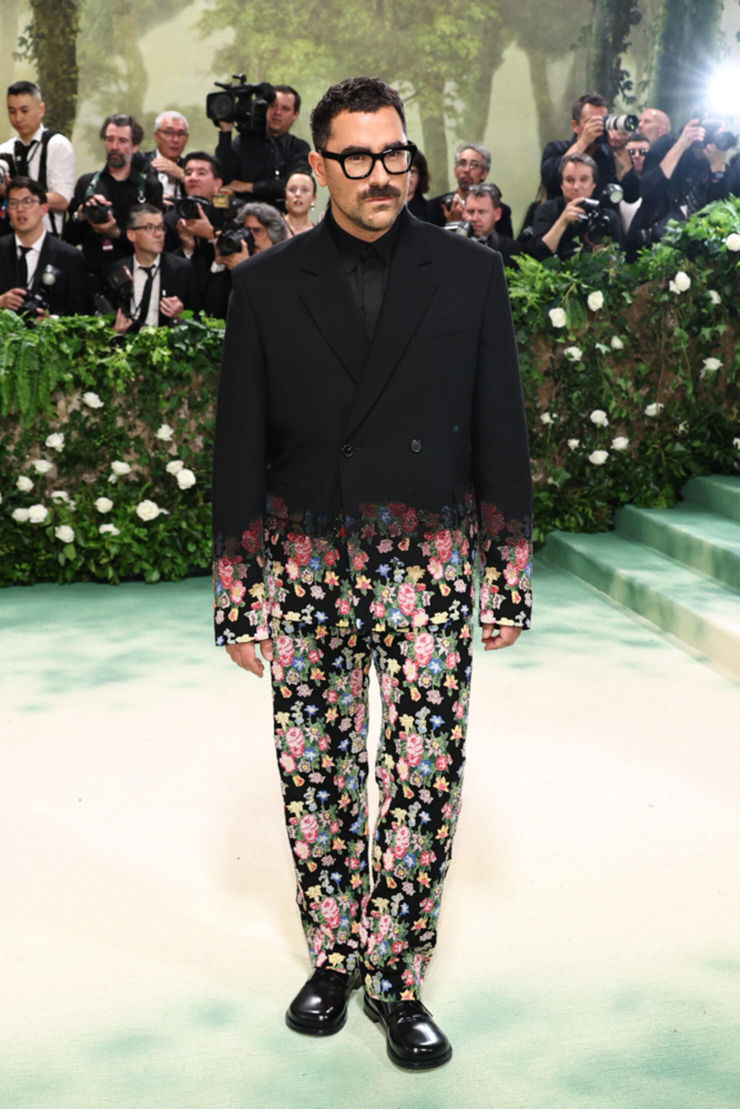 The 2024 Met Gala Celebrating "Sleeping Beauties: Reawakening Fashion" - Arrivals