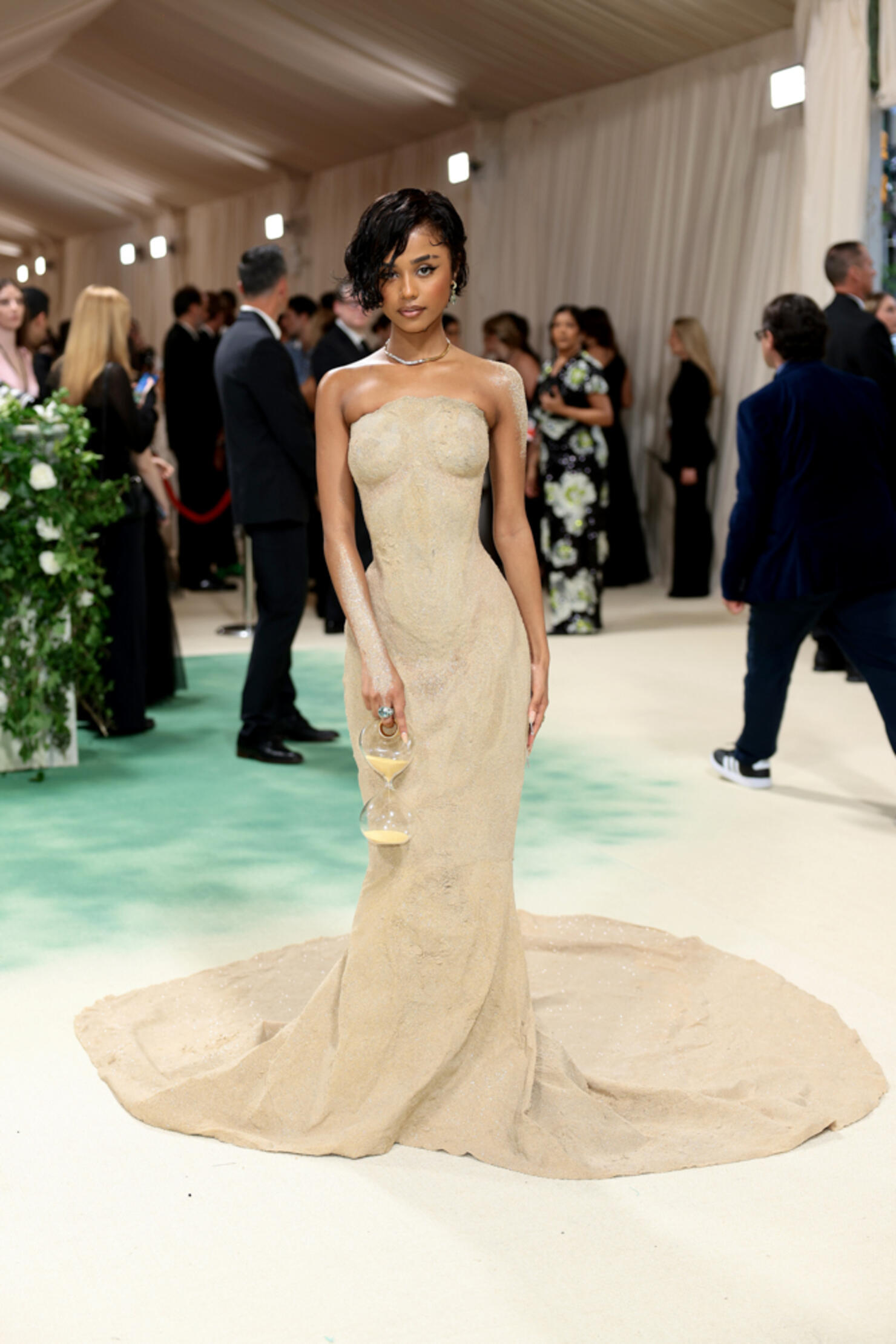 The 2024 Met Gala Celebrating "Sleeping Beauties: Reawakening Fashion" - Arrivals