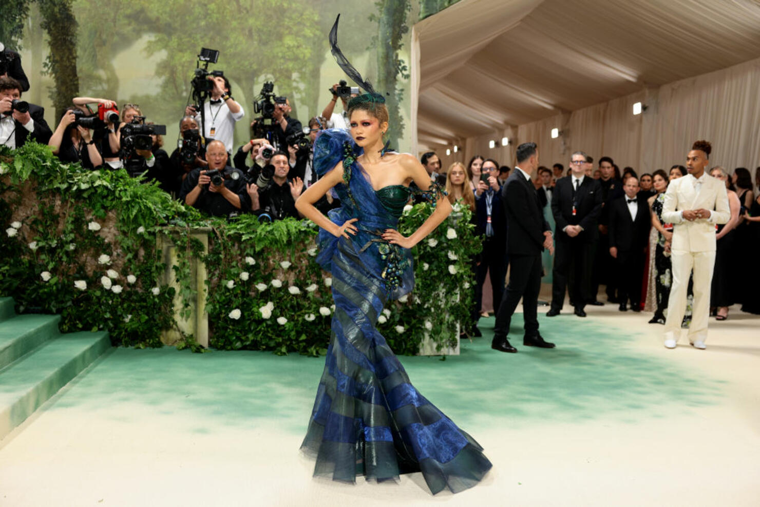 The 2024 Met Gala Celebrating "Sleeping Beauties: Reawakening Fashion" - Arrivals