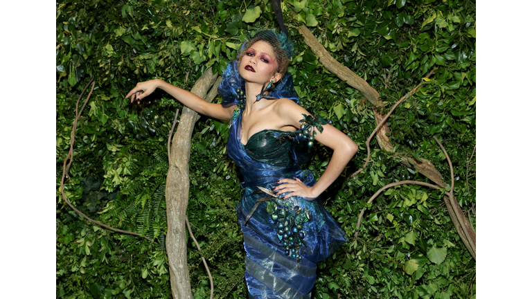 The 2024 Met Gala Celebrating "Sleeping Beauties: Reawakening Fashion" - Inside
