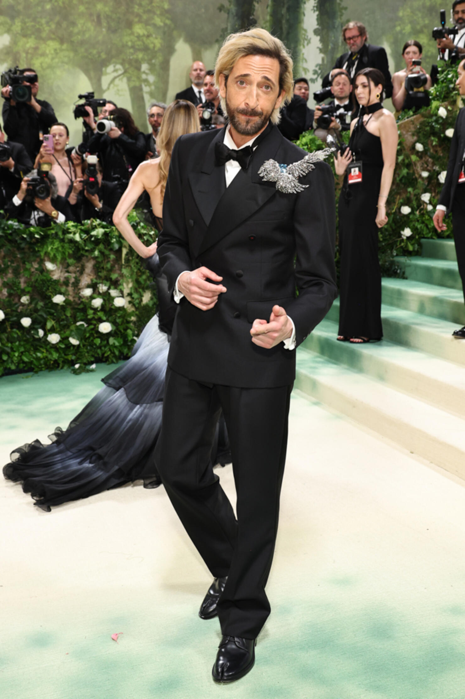 The 2024 Met Gala Celebrating "Sleeping Beauties: Reawakening Fashion" - Arrivals