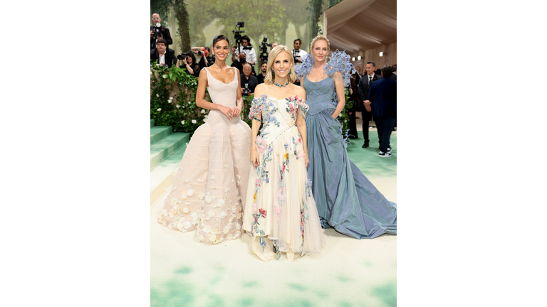 The 2024 Met Gala Celebrating "Sleeping Beauties: Reawakening Fashion" - Arrivals