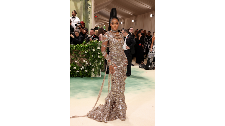 The 2024 Met Gala Celebrating "Sleeping Beauties: Reawakening Fashion" - Arrivals