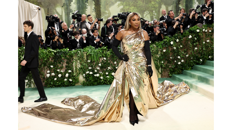 The 2024 Met Gala Celebrating "Sleeping Beauties: Reawakening Fashion" - Arrivals