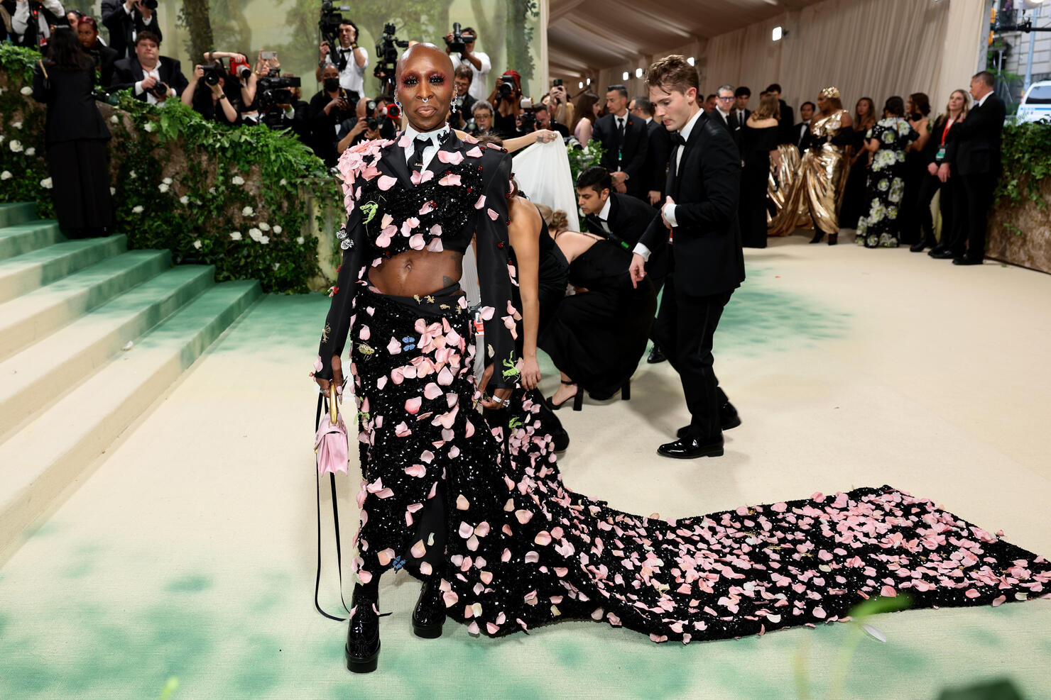 The 2024 Met Gala Celebrating "Sleeping Beauties: Reawakening Fashion" - Arrivals