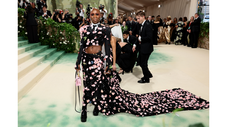 The 2024 Met Gala Celebrating "Sleeping Beauties: Reawakening Fashion" - Arrivals