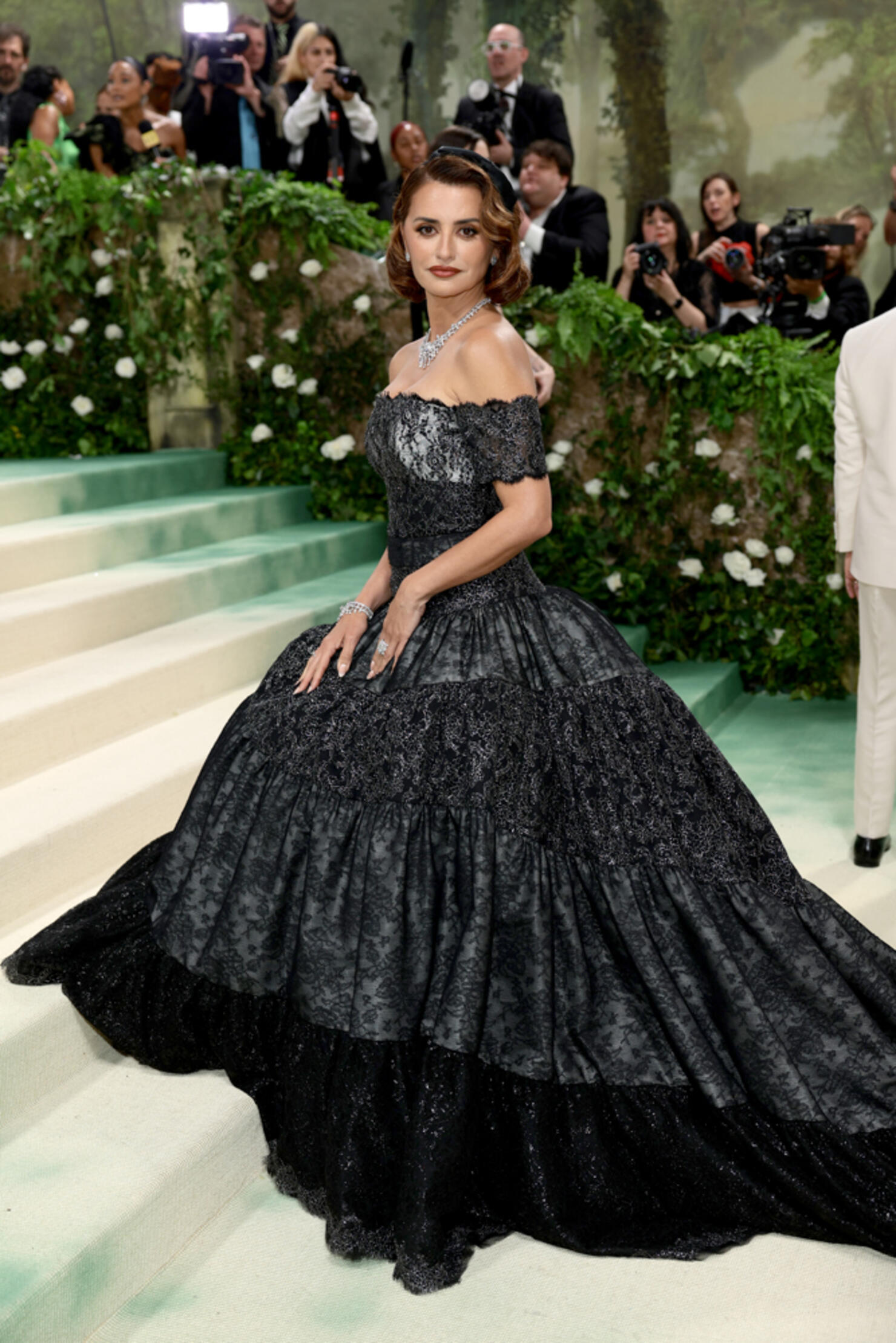 The 2024 Met Gala Celebrating "Sleeping Beauties: Reawakening Fashion" - Arrivals