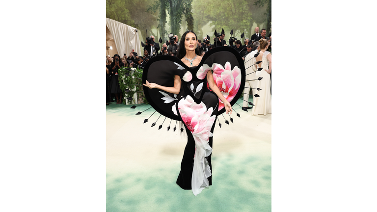 The 2024 Met Gala Celebrating "Sleeping Beauties: Reawakening Fashion" - Arrivals