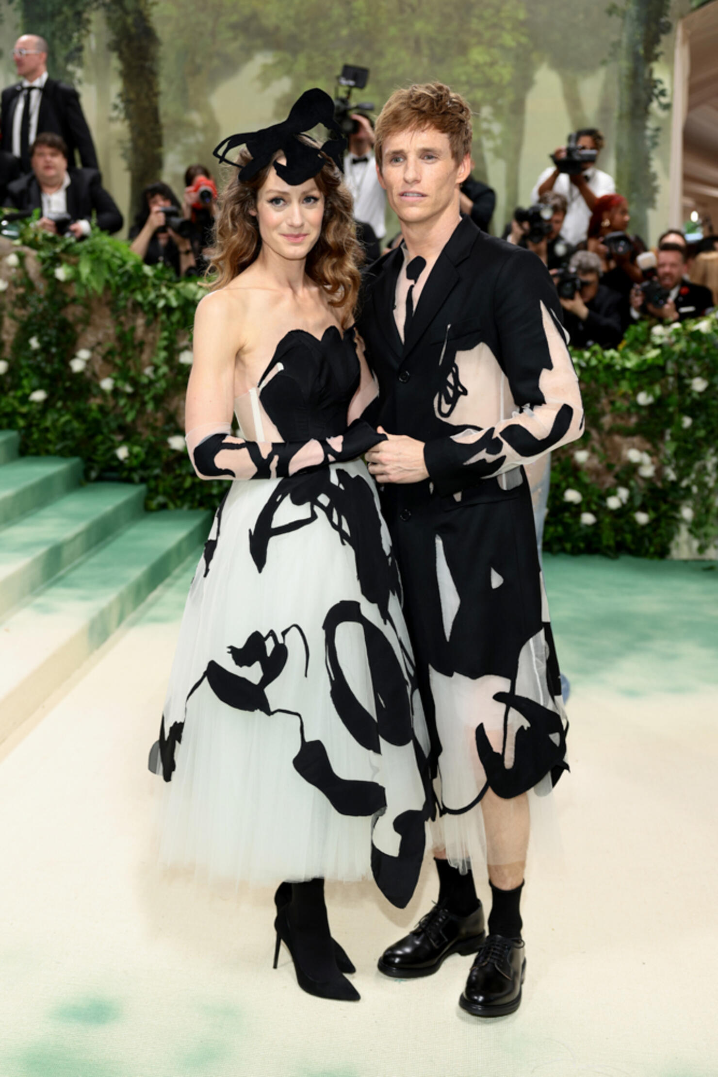 The 2024 Met Gala Celebrating "Sleeping Beauties: Reawakening Fashion" - Arrivals