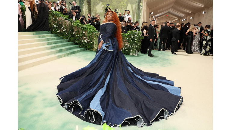 The 2024 Met Gala Celebrating "Sleeping Beauties: Reawakening Fashion" - Arrivals