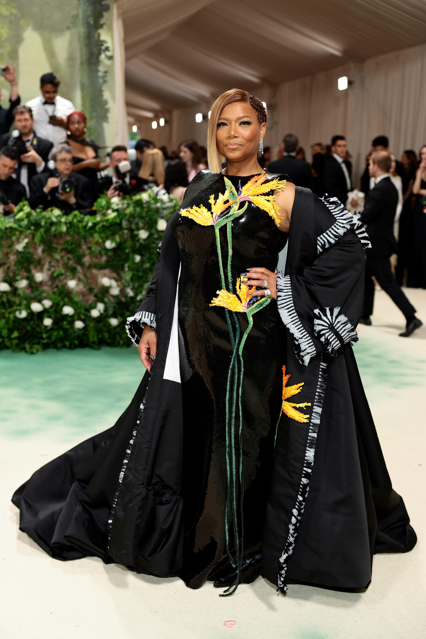 The 2024 Met Gala Celebrating "Sleeping Beauties: Reawakening Fashion" - Arrivals