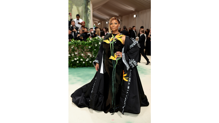 The 2024 Met Gala Celebrating "Sleeping Beauties: Reawakening Fashion" - Arrivals