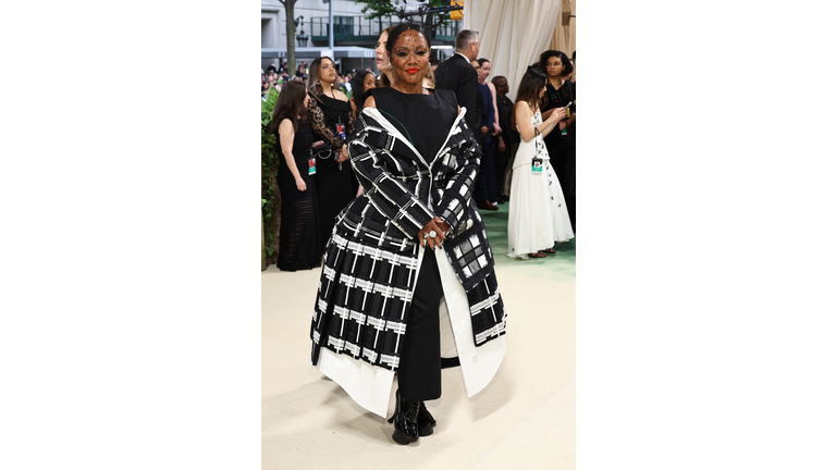 The 2024 Met Gala Celebrating "Sleeping Beauties: Reawakening Fashion" - Arrivals