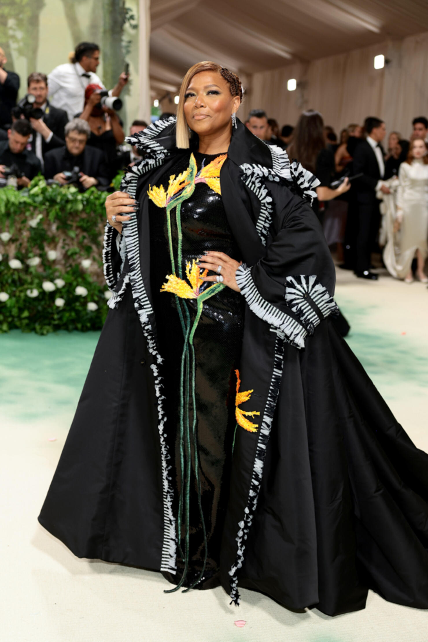 The 2024 Met Gala Celebrating "Sleeping Beauties: Reawakening Fashion" - Arrivals