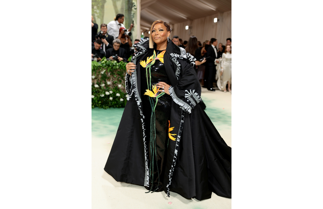 The 2024 Met Gala Celebrating "Sleeping Beauties: Reawakening Fashion" - Arrivals