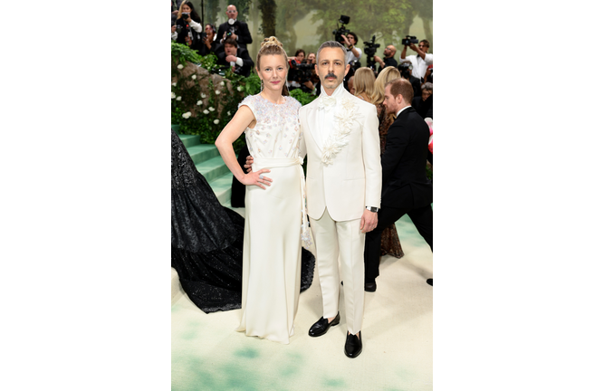 The 2024 Met Gala Celebrating "Sleeping Beauties: Reawakening Fashion" - Arrivals