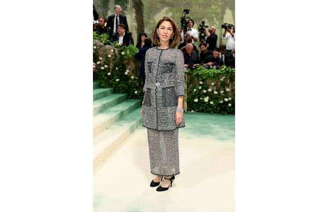 The 2024 Met Gala Celebrating "Sleeping Beauties: Reawakening Fashion" - Arrivals