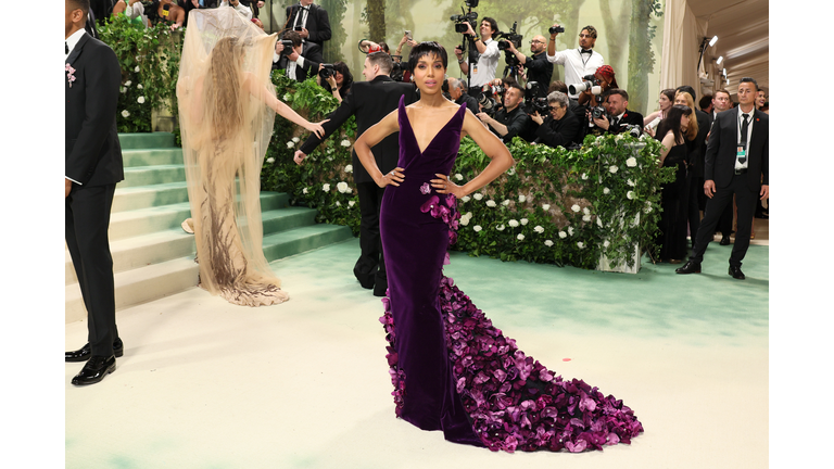 The 2024 Met Gala Celebrating "Sleeping Beauties: Reawakening Fashion" - Arrivals