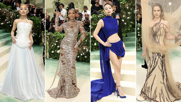 2024 Met Gala: Every Eye-Popping Red Carpet Look You Need To See