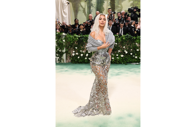 The 2024 Met Gala Celebrating "Sleeping Beauties: Reawakening Fashion" - Arrivals