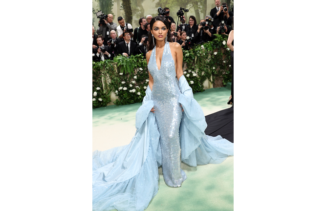 The 2024 Met Gala Celebrating "Sleeping Beauties: Reawakening Fashion" - Arrivals