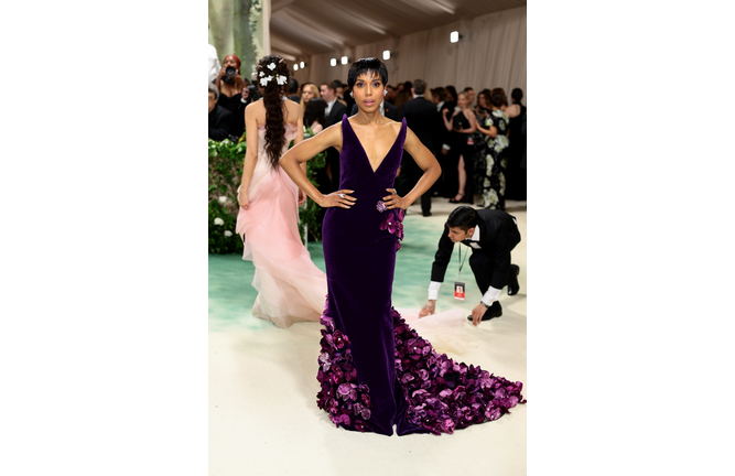 The 2024 Met Gala Celebrating "Sleeping Beauties: Reawakening Fashion" - Arrivals