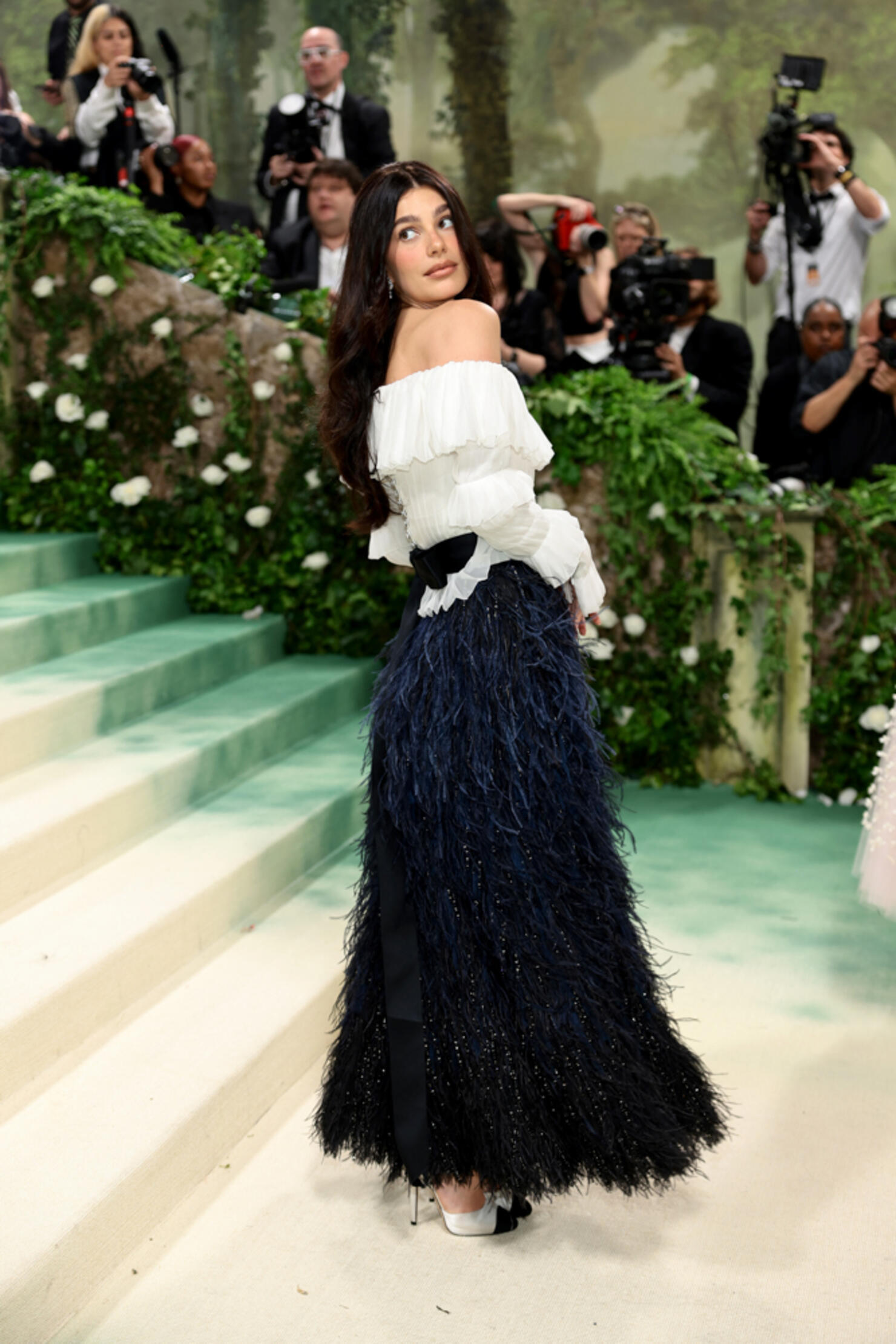 The 2024 Met Gala Celebrating "Sleeping Beauties: Reawakening Fashion" - Arrivals