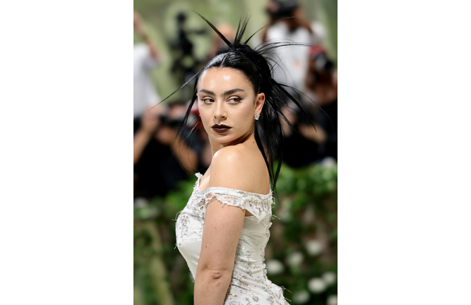 The 2024 Met Gala Celebrating "Sleeping Beauties: Reawakening Fashion" - Arrivals