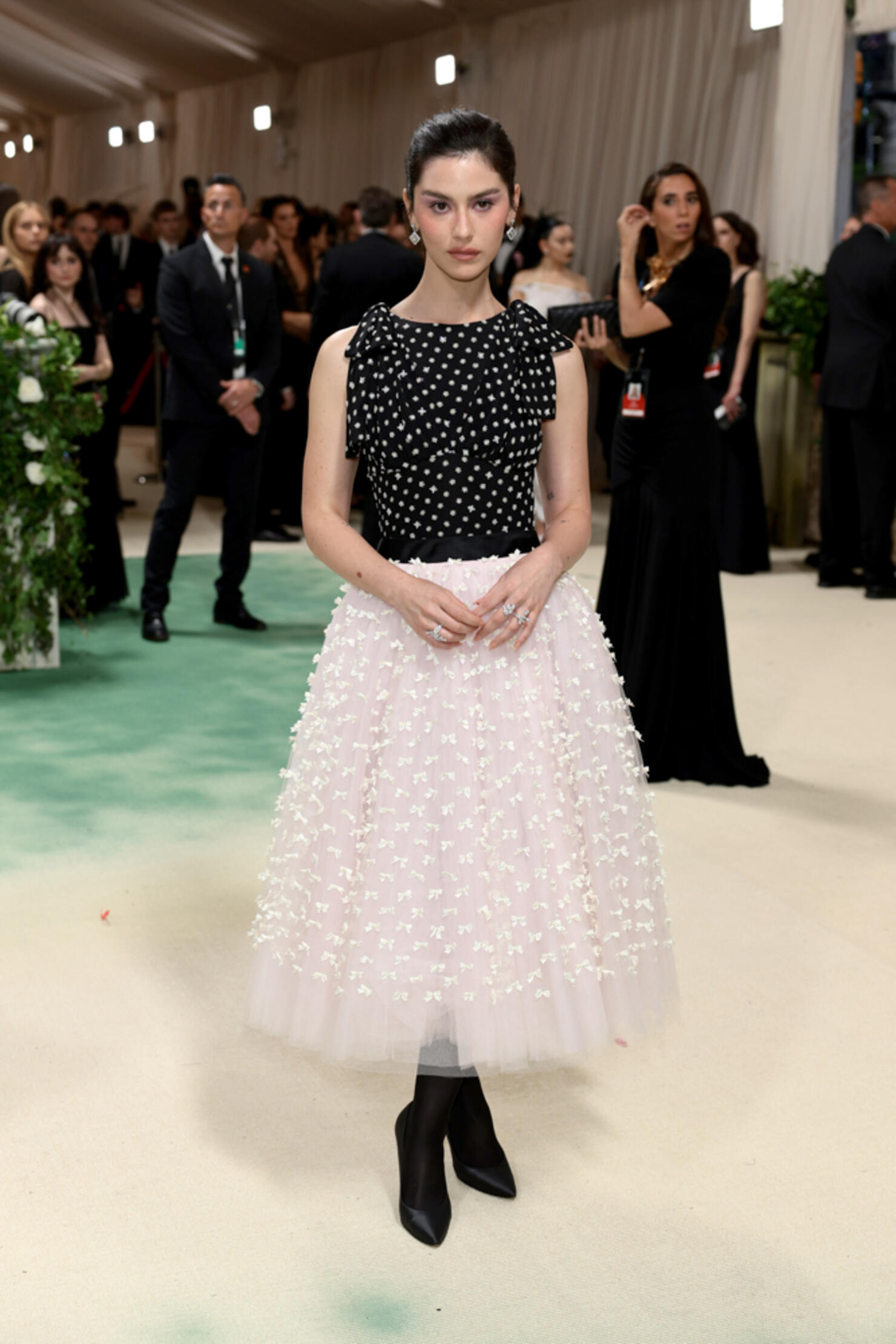 The 2024 Met Gala Celebrating "Sleeping Beauties: Reawakening Fashion" - Arrivals