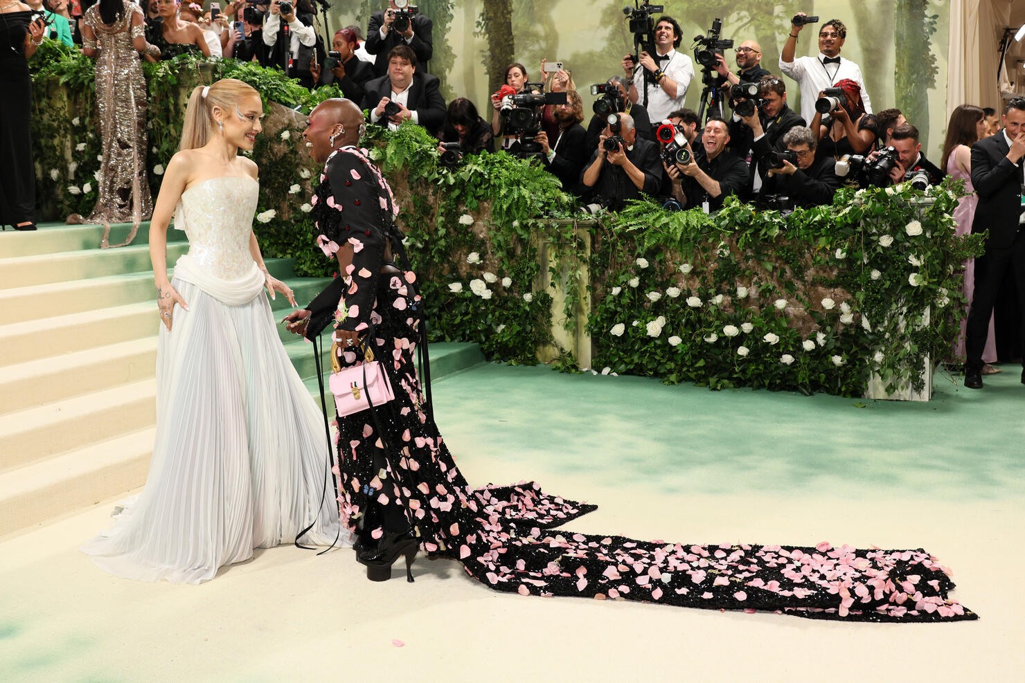 The 2024 Met Gala Celebrating "Sleeping Beauties: Reawakening Fashion" - Arrivals