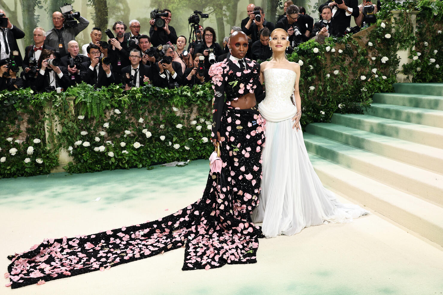 The 2024 Met Gala Celebrating "Sleeping Beauties: Reawakening Fashion" - Arrivals