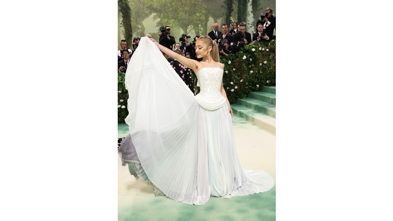 The 2024 Met Gala Celebrating "Sleeping Beauties: Reawakening Fashion" - Arrivals