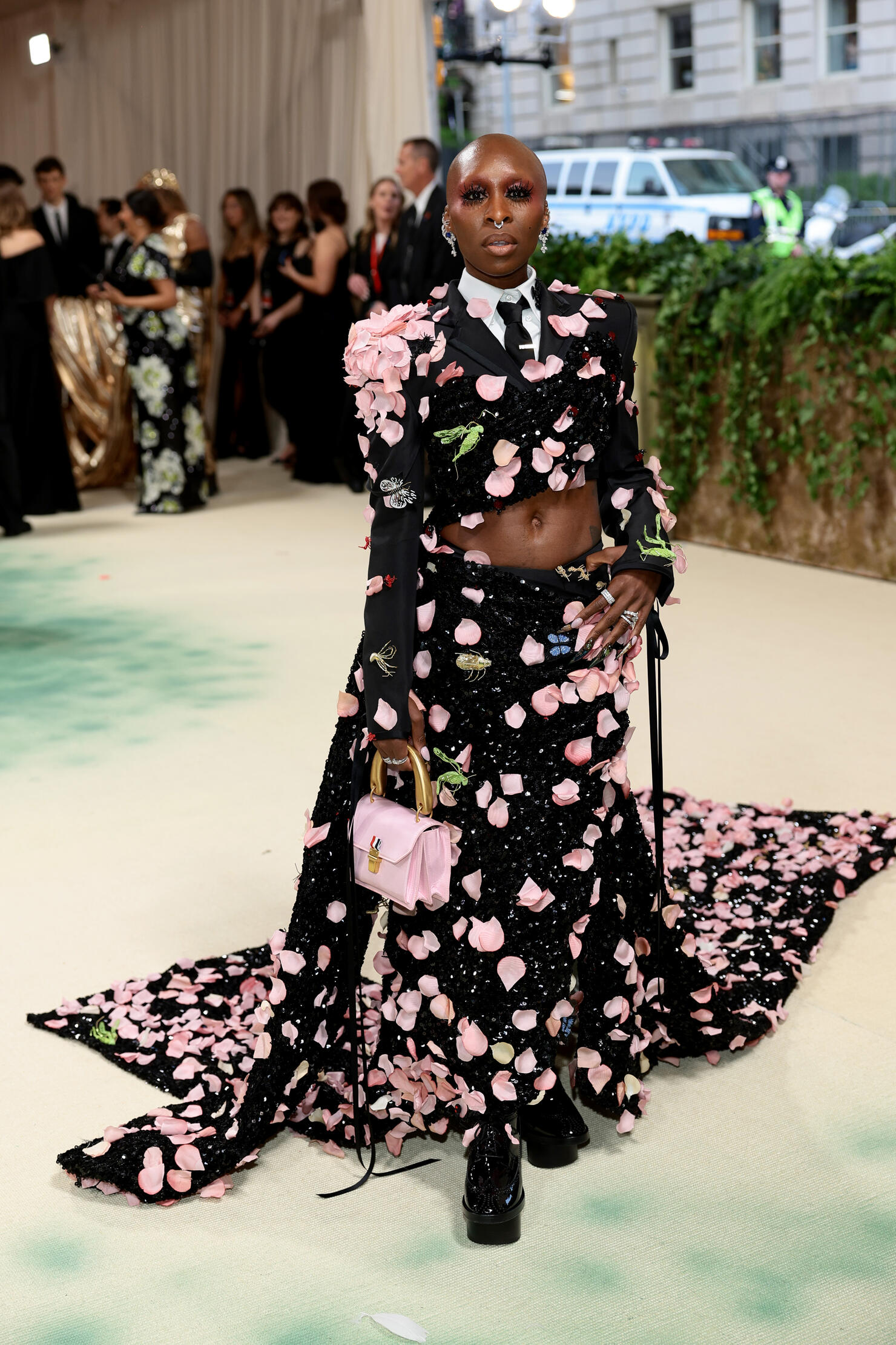 The 2024 Met Gala Celebrating "Sleeping Beauties: Reawakening Fashion" - Arrivals