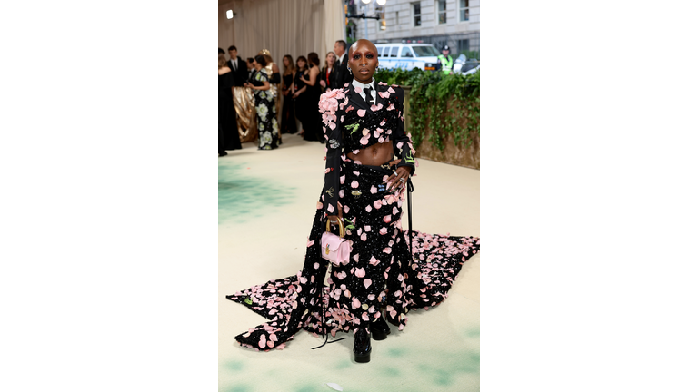 The 2024 Met Gala Celebrating "Sleeping Beauties: Reawakening Fashion" - Arrivals