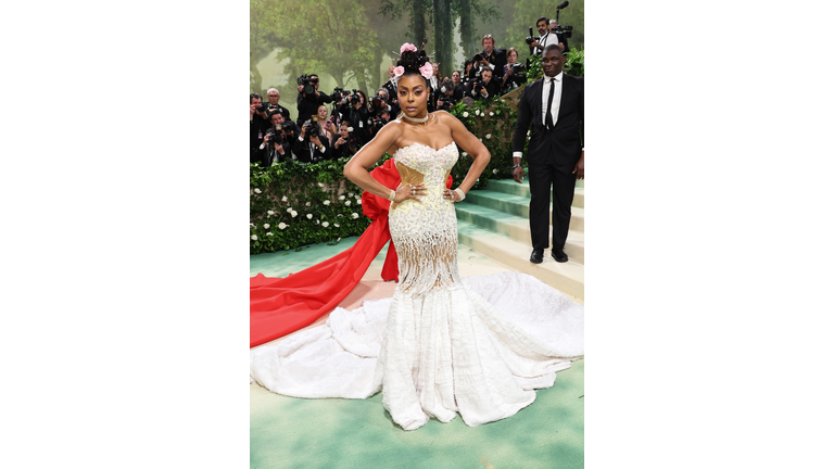 The 2024 Met Gala Celebrating "Sleeping Beauties: Reawakening Fashion" - Arrivals