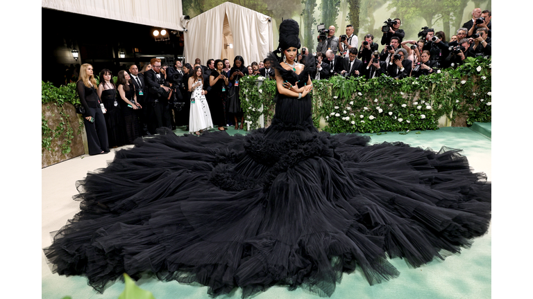 The 2024 Met Gala Celebrating "Sleeping Beauties: Reawakening Fashion" - Arrivals