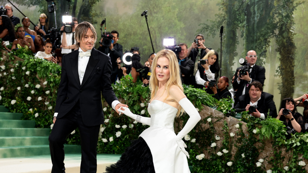 Keith Urban, Nicole Kidman Have Glamorous 'Date Night' At 2024 Met Gala