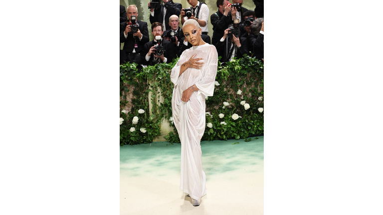 The 2024 Met Gala Celebrating "Sleeping Beauties: Reawakening Fashion" - Arrivals