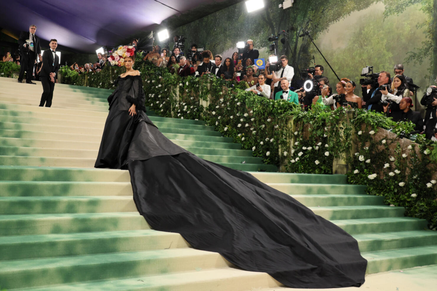 The 2024 Met Gala Celebrating "Sleeping Beauties: Reawakening Fashion" - Arrivals