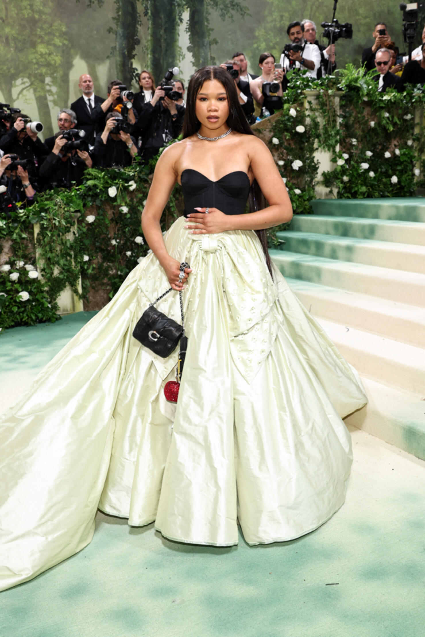 The 2024 Met Gala Celebrating "Sleeping Beauties: Reawakening Fashion" - Arrivals