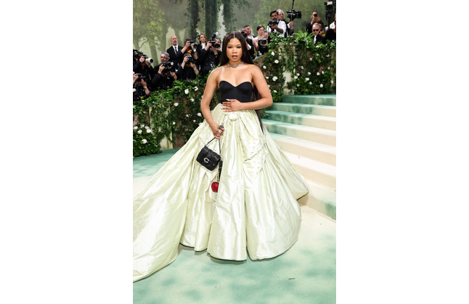 The 2024 Met Gala Celebrating "Sleeping Beauties: Reawakening Fashion" - Arrivals